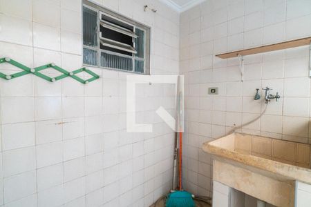 Casa para alugar com 120m², 2 quartos e 1 vaga Casa para alugar com 120m², 2 quartos e 1 vagaLavanderia