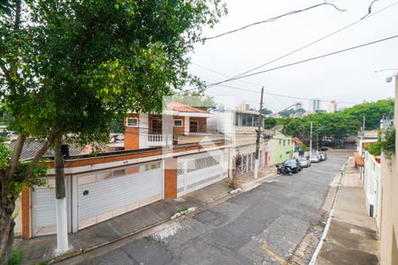Casa para alugar com 120m², 2 quartos e 1 vaga Casa para alugar com 120m², 2 quartos e 1 vagaVista da Varanda