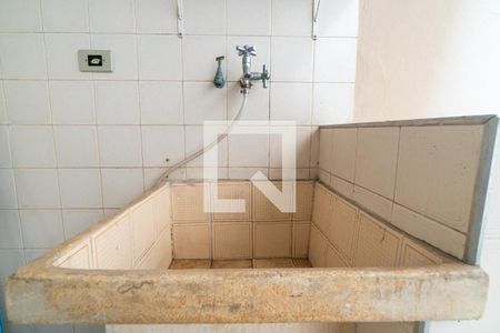 Casa para alugar com 120m², 2 quartos e 1 vaga Casa para alugar com 120m², 2 quartos e 1 vagaLavanderia Detalhe