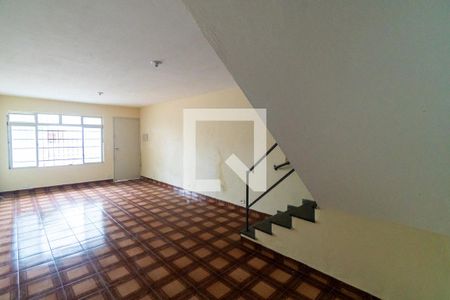 Sala de casa para alugar com 2 quartos, 120m² em Bosque da Saúde, São Paulo