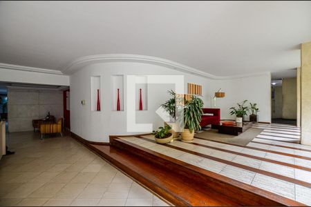 Apartamento à venda com 200m², 4 quartos e 1 vagaHall de entrada