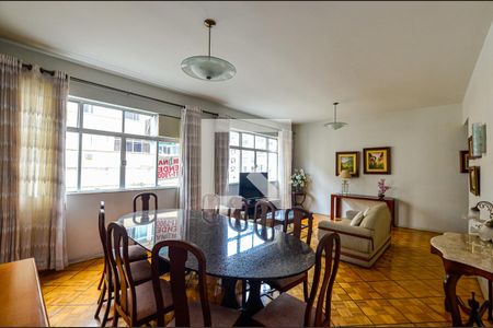 Sala de apartamento à venda com 4 quartos, 200m² em Icaraí, Niterói