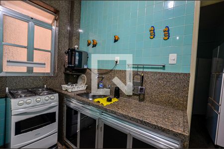 Apartamento à venda com 200m², 4 quartos e 1 vagaCozinha