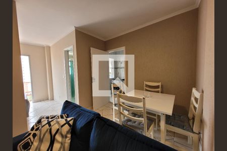 Salas de apartamento à venda com 1 quarto, 47m² em Botafogo, Campinas