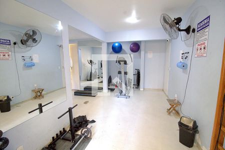 Apartamento à venda com 42m², 2 quartos e 1 vagaÁrea comum - Academia