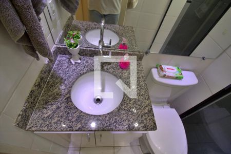 Apartamento à venda com 42m², 2 quartos e 1 vagaBanheiro