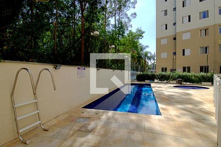 Apartamento à venda com 42m², 2 quartos e 1 vagaÁrea comum - Piscina