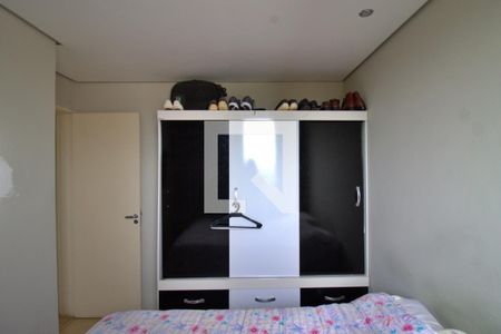 Quarto 2 de apartamento à venda com 2 quartos, 42m² em Vila Pirajussara, São Paulo