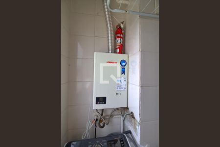 Apartamento à venda com 42m², 2 quartos e 1 vagaÁrea de Serviço