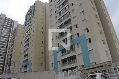 Apartamento para alugar com 65m², 3 quartos e 1 vagaFachada