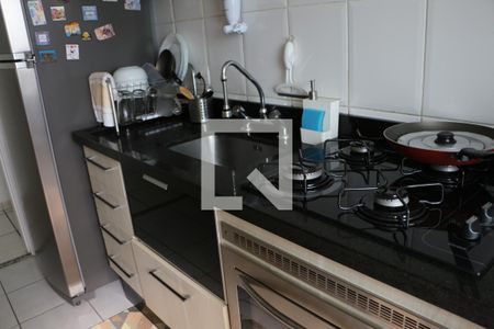 Apartamento para alugar com 65m², 3 quartos e 1 vagaCozinha