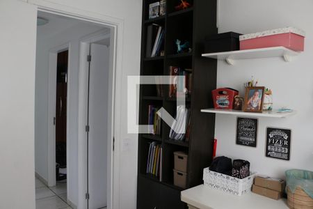 Apartamento para alugar com 65m², 3 quartos e 1 vagaQuarto 2