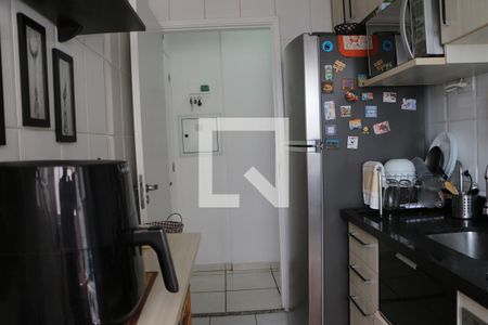 Apartamento para alugar com 65m², 3 quartos e 1 vagaCozinha