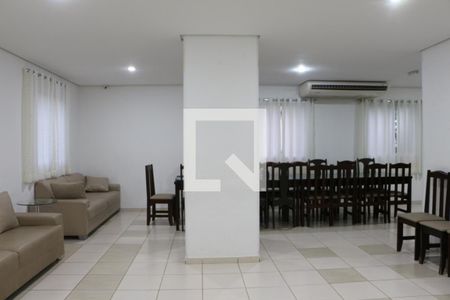 Apartamento para alugar com 65m², 3 quartos e 1 vagaÁrea comum - Salão de festas