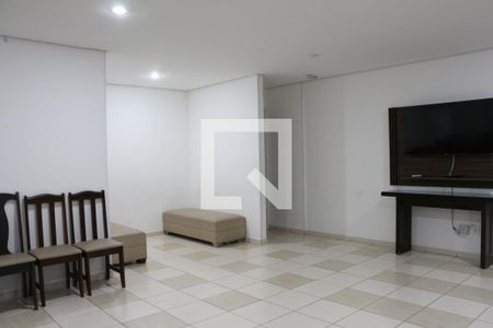 Apartamento para alugar com 65m², 3 quartos e 1 vagaÁrea comum - Salão de festas