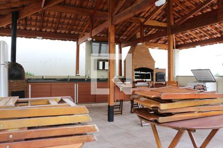 Apartamento para alugar com 65m², 3 quartos e 1 vagaÁrea comum - Churrasqueira