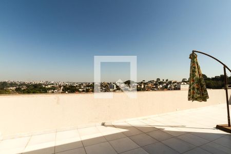 Studio para alugar com 33m², 1 quarto e 1 vagaÁrea comum - Terraço