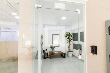 Studio para alugar com 33m², 1 quarto e 1 vagaHall de entrada