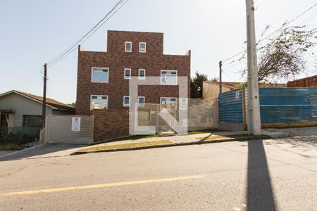 Studio para alugar com 33m², 1 quarto e 1 vagaFachada