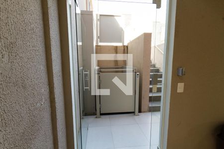 Studio para alugar com 33m², 1 quarto e 1 vagaElevador - Acessibilidade