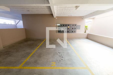 Studio para alugar com 33m², 1 quarto e 1 vagaGaragem