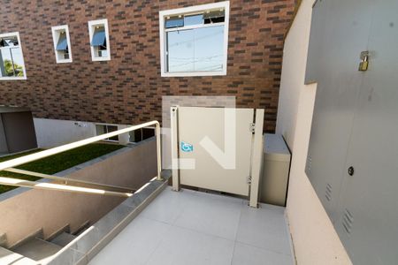 Studio para alugar com 33m², 1 quarto e 1 vagaElevador - Acessibilidade