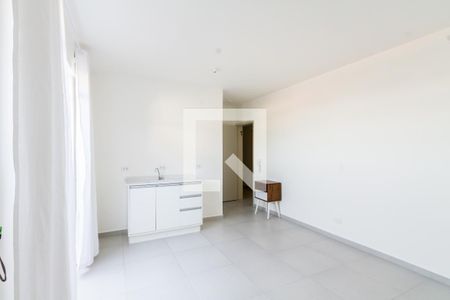 Studio de kitnet/studio para alugar com 1 quarto, 33m² em Tingui, Curitiba