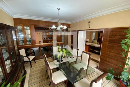 Sala de Jantar de apartamento para alugar com 3 quartos, 193m² em Copacabana, Rio de Janeiro