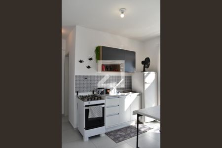 Studio para alugar com 32m², 1 quarto e sem vagaStúdio