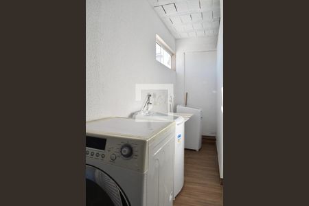 Studio para alugar com 32m², 1 quarto e sem vagaÁrea comum - Lavanderia