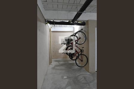 Studio para alugar com 32m², 1 quarto e sem vagaBicicletário