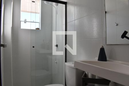 Studio para alugar com 32m², 1 quarto e sem vagaBanheiro