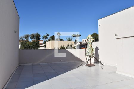 Studio para alugar com 32m², 1 quarto e sem vagaTerraço