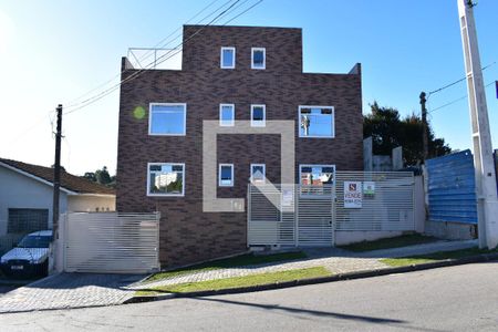 Studio para alugar com 32m², 1 quarto e sem vagaFachada