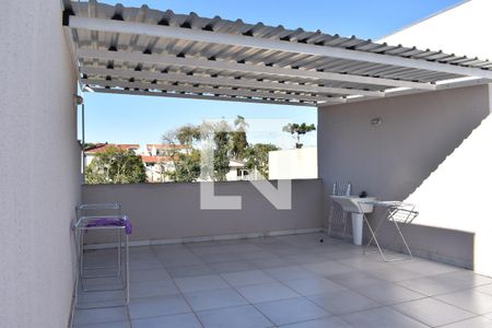 Studio para alugar com 32m², 1 quarto e sem vagaTerraço