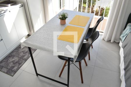 Studio para alugar com 32m², 1 quarto e sem vagaStúdio