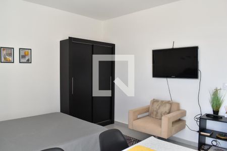 Studio para alugar com 32m², 1 quarto e sem vagaStúdio