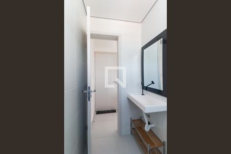 Studio para alugar com 32m², 1 quarto e sem vagaBanheiro Social