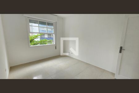 Suíte 1 de apartamento para alugar com 3 quartos, 140m² em Ponta da Praia, Santos