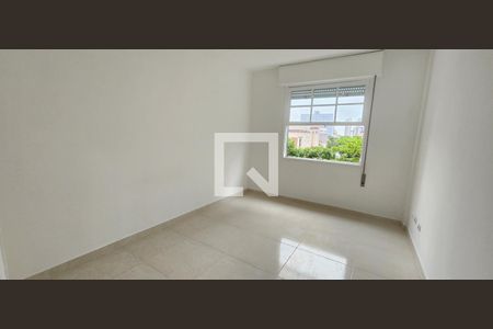 Suíte 1 de apartamento para alugar com 3 quartos, 140m² em Ponta da Praia, Santos
