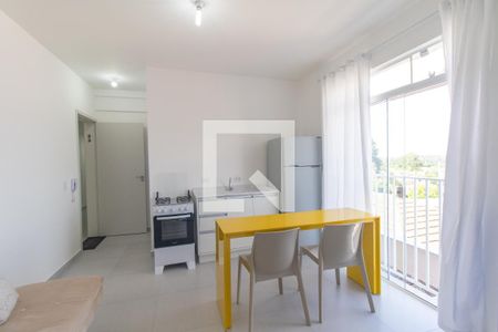 Studio para alugar com 25m², 1 quarto e sem vagaStudio