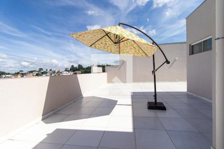 Studio para alugar com 25m², 1 quarto e sem vagaTerraço