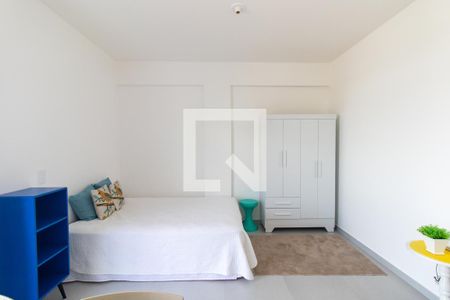 Studio para alugar com 25m², 1 quarto e sem vagaStudio