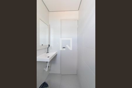 Studio para alugar com 25m², 1 quarto e sem vagaBanheiro Social