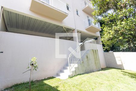 Studio para alugar com 25m², 1 quarto e sem vagaQuintal