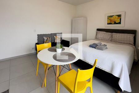 Studio de apartamento para alugar com 1 quarto, 24m² em Tingui, Curitiba