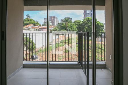 Vista do Studio de kitnet/studio à venda com 1 quarto, 23m² em Água Branca, São Paulo