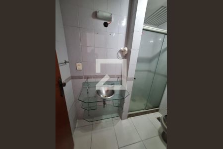 Apartamento à venda com 100m², 3 quartos e 1 vaga Apartamento à venda com 100m², 3 quartos e 1 vagaBanheiro Social