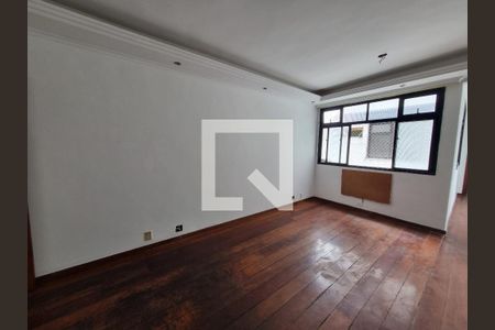 Sala de apartamento à venda com 3 quartos, 100m² em Todos Os Santos, Rio de Janeiro