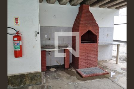 Apartamento à venda com 100m², 3 quartos e 1 vaga Apartamento à venda com 100m², 3 quartos e 1 vagaÁrea comum - Churrasqueira